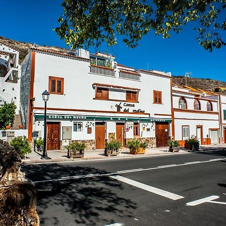 Гостьовий будинок Casa Cueva El Molino Артенара Екстер'єр фото