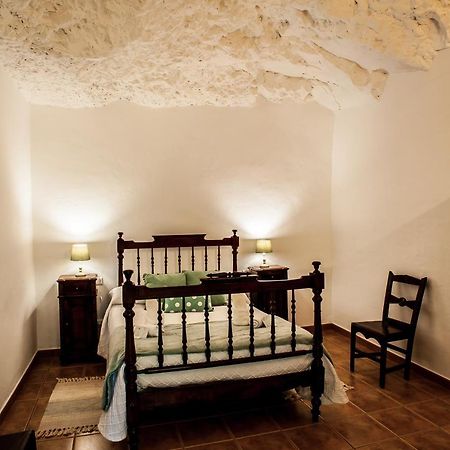Гостьовий будинок Casa Cueva El Molino Артенара Екстер'єр фото