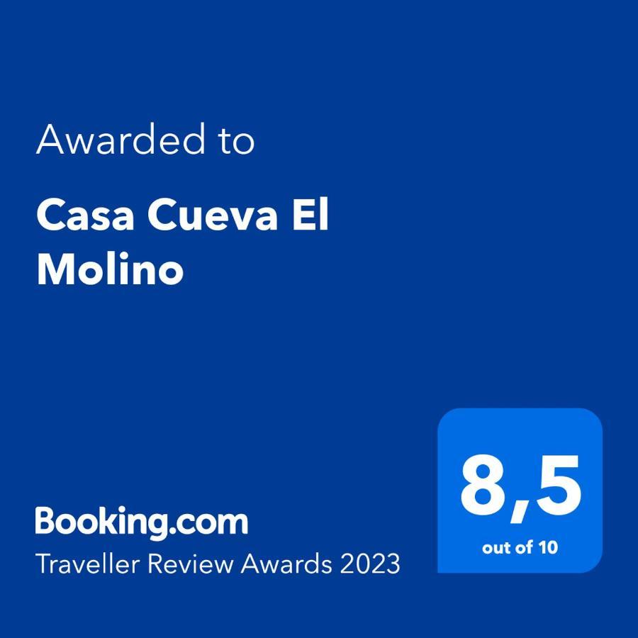 Гостьовий будинок Casa Cueva El Molino Артенара Екстер'єр фото